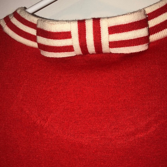 kate spade red top - Picture 3 of 6